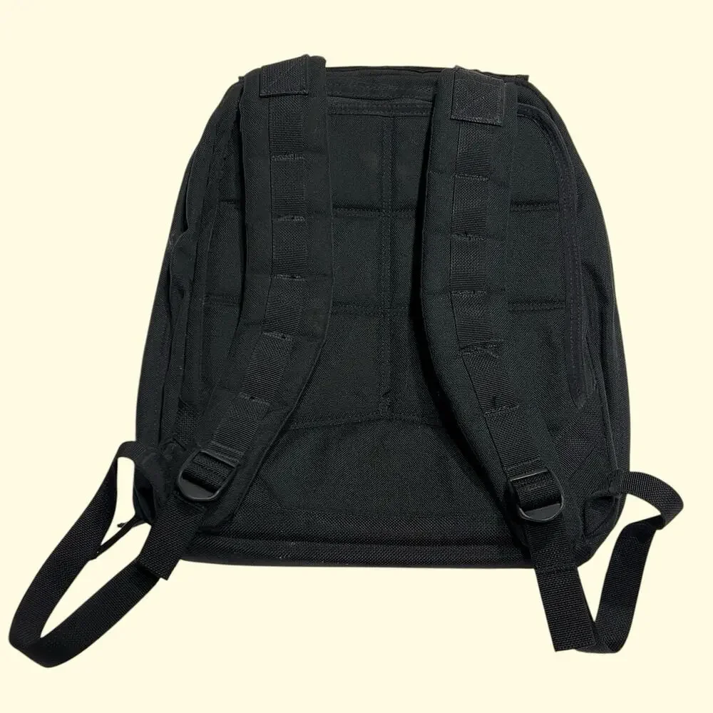 GORUCK Echo 16L Backpack Black 1000D Cordura Tactical Laptop EDC Made in USA